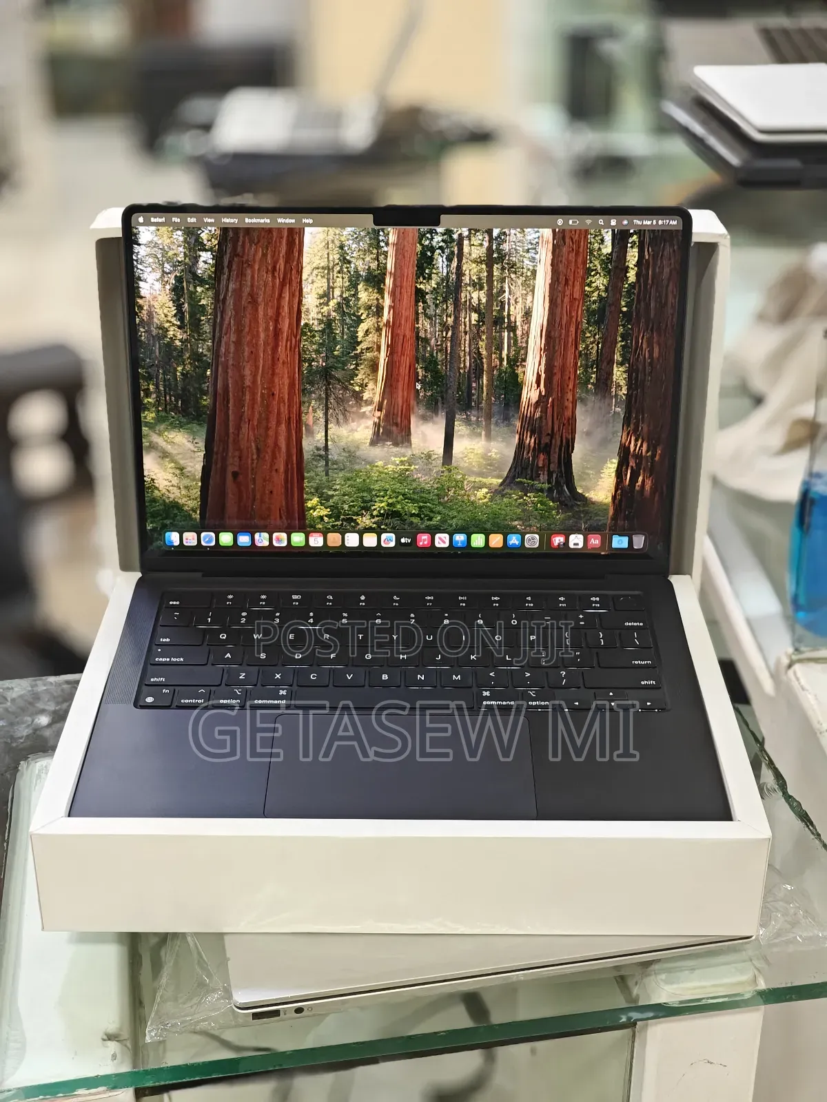 New Laptop Apple MacBook Pro 2024 M4 16GB Apple M4 Pro SSD 1T