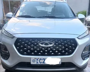 Chery Tiggo 2 2022 Silver
