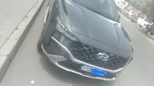 Hyundai Santa Fe Limited 2023 Gray