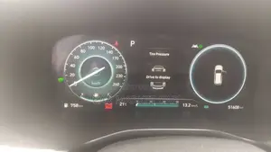 Hyundai Santa Fe Limited 2023 Gray