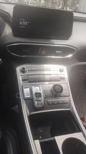Hyundai Santa Fe Limited 2023 Gray