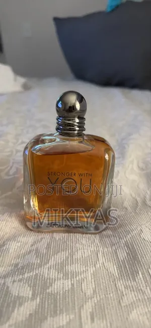 Try The You Perfume