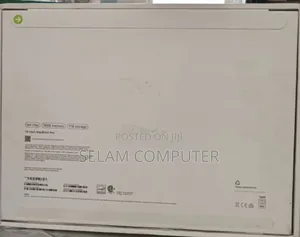 New Apple MacBook Pro 2024 M4 Max 14-inch 16GB Apple M4 Pro SSD 1T