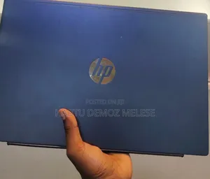 New Laptop HP Pavilion 15 8GB AMD Ryzen 5 SSD 512GB