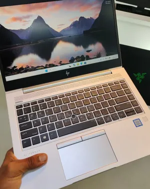 New Laptop HP EliteBook 840 G6 8GB Intel Core i5 SSD 512GB