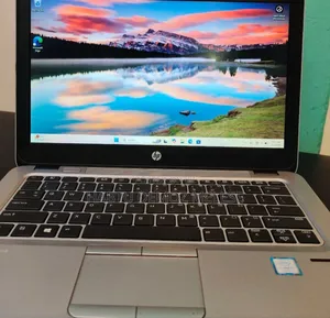 New Laptop HP EliteBook 840 8GB Intel Core i7 SSD 256GB