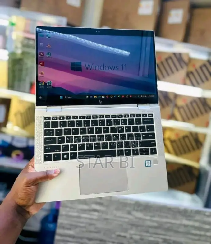 New Laptop HP 16GB Intel Core i7 SSD 512GB