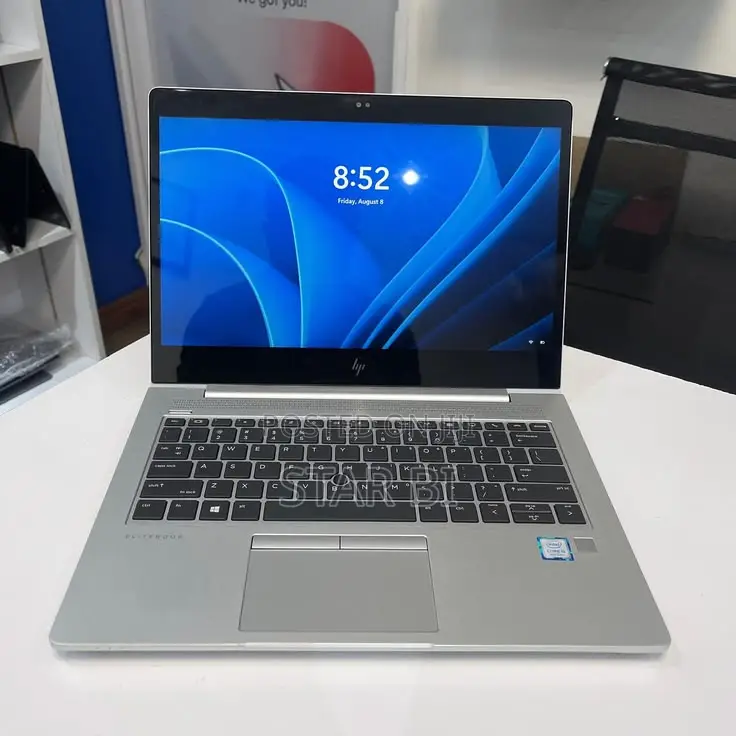 New Laptop HP 16GB Intel Core i7 SSD 512GB