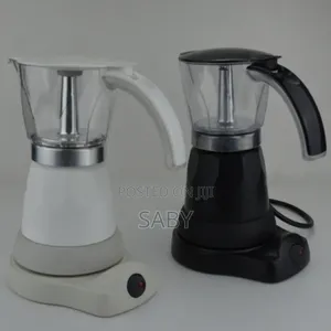 6cup Electric Coffee Maker