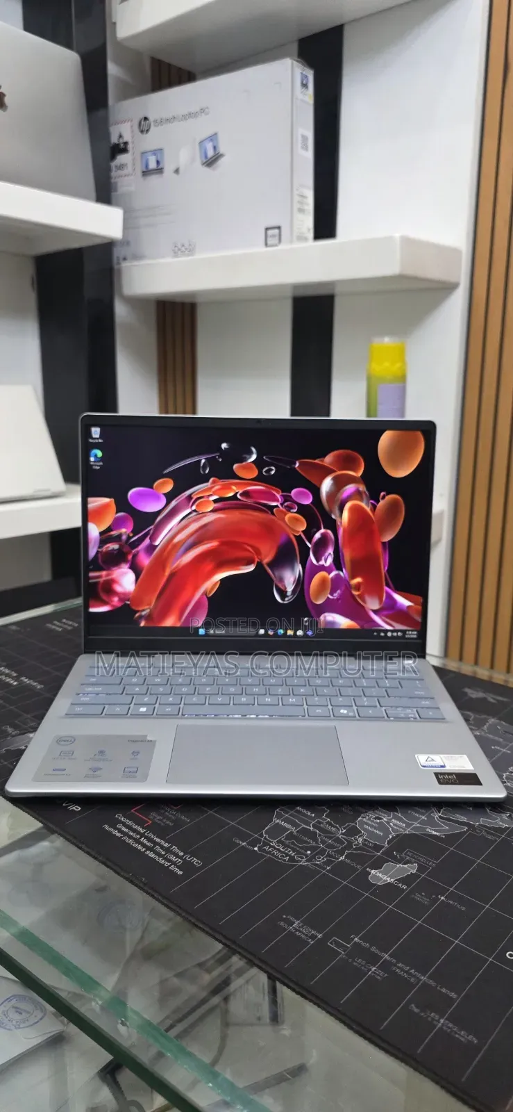 New Dell Inspiron 14 7440 2-in-1 16GB Intel Core Ultra 7 SSD 512GB