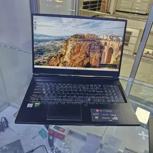 New Laptop MSI GL75 Leopard 16GB Intel Core i7 SSD 512GB