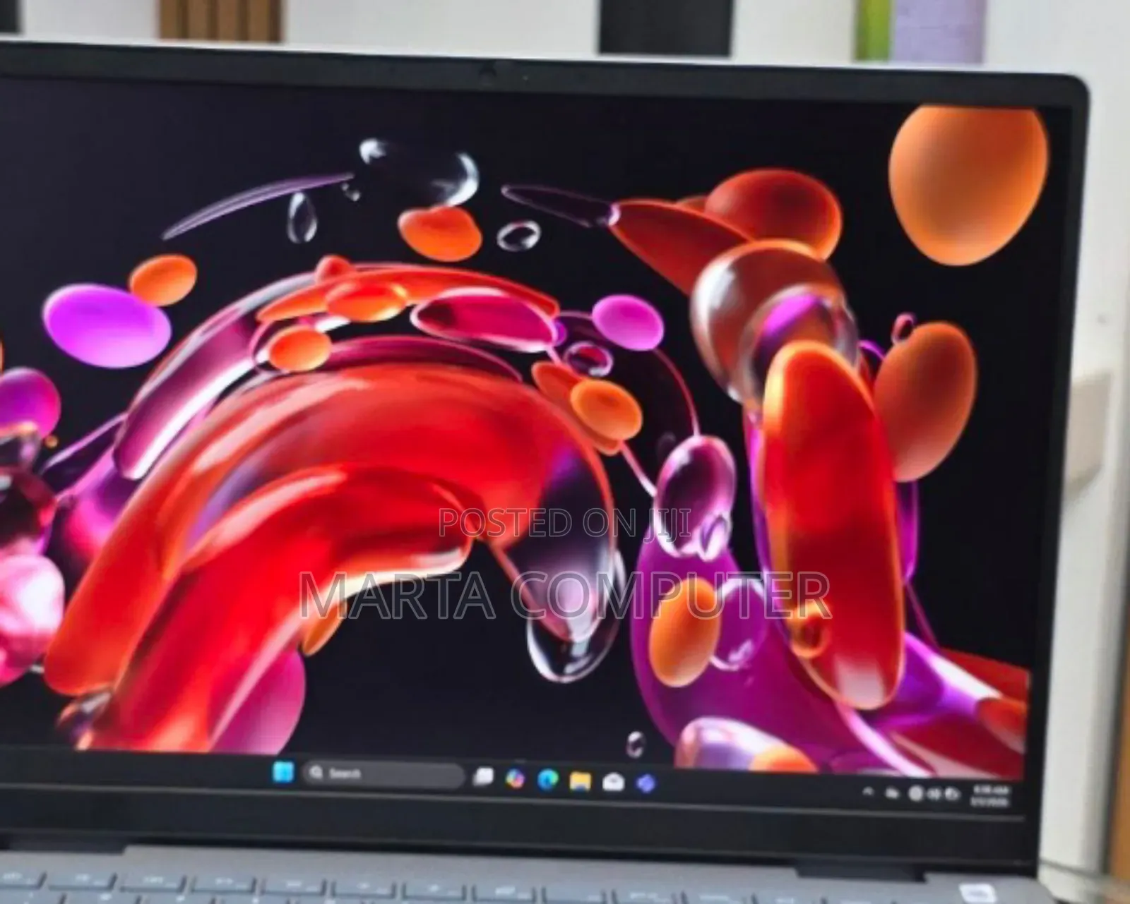 New Laptop Dell Inspiron 15 16GB Intel Core Ultra 7 SSD 512GB