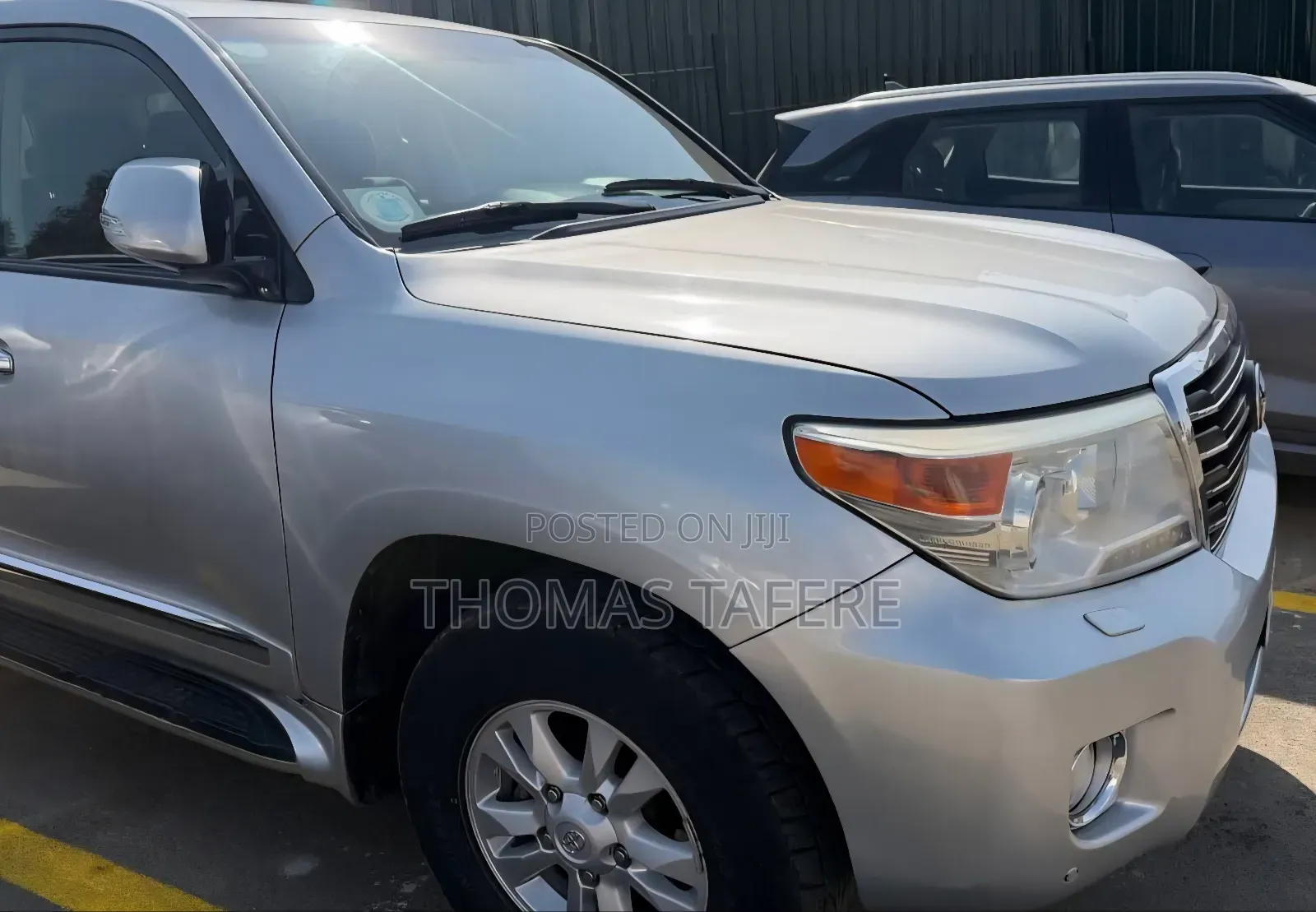 Toyota Land Cruiser 2016