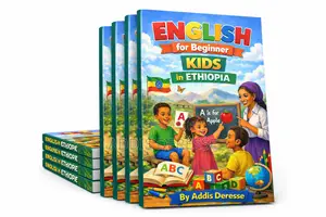 English for Beginner Kids in Ethiopia