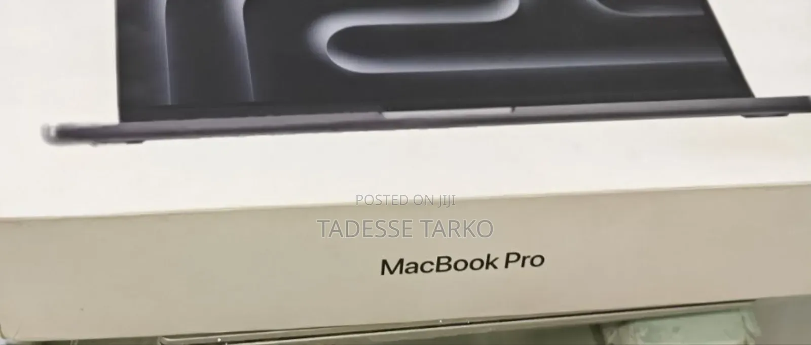 New Apple MacBook Pro 2024 M4 Pro 14-inch 16GB Apple M4 Pro SSD 1T