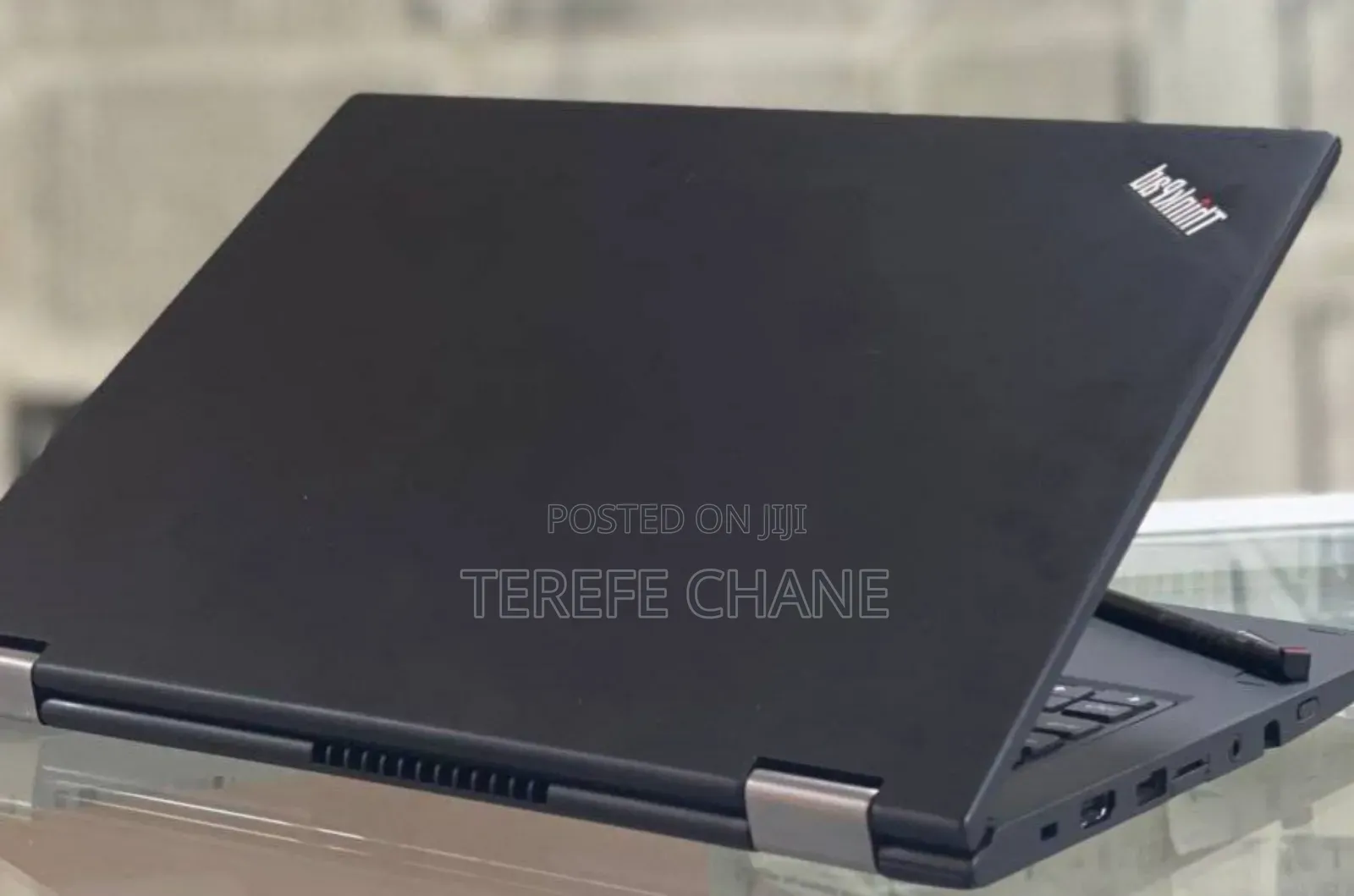 New Laptop Lenovo ThinkPad Yoga 370 8GB Intel Core i5 SSD 512GB
