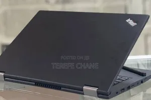 New Laptop Lenovo ThinkPad Yoga 370 8GB Intel Core i5 SSD 512GB