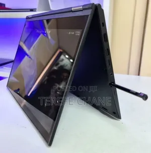 New Laptop Lenovo ThinkPad Yoga 370 8GB Intel Core i5 SSD 512GB