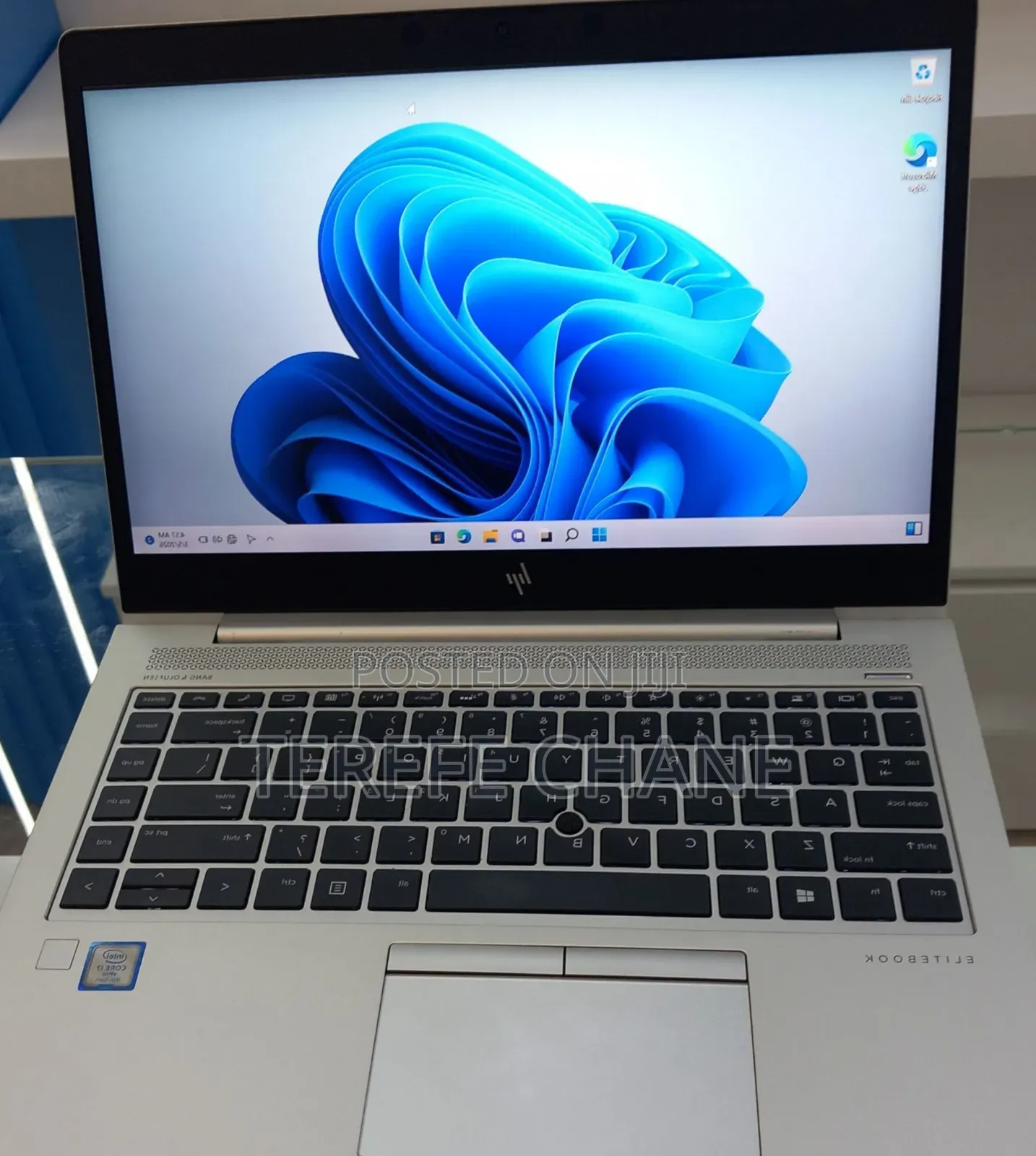 New Laptop HP EliteBook 840 G6 8GB Intel Core i5 SSD 512GB