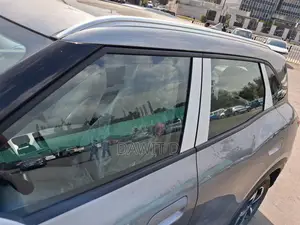 New BYD Yuan Up 2025 Gray