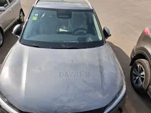 New BYD Yuan Up 2025 Gray