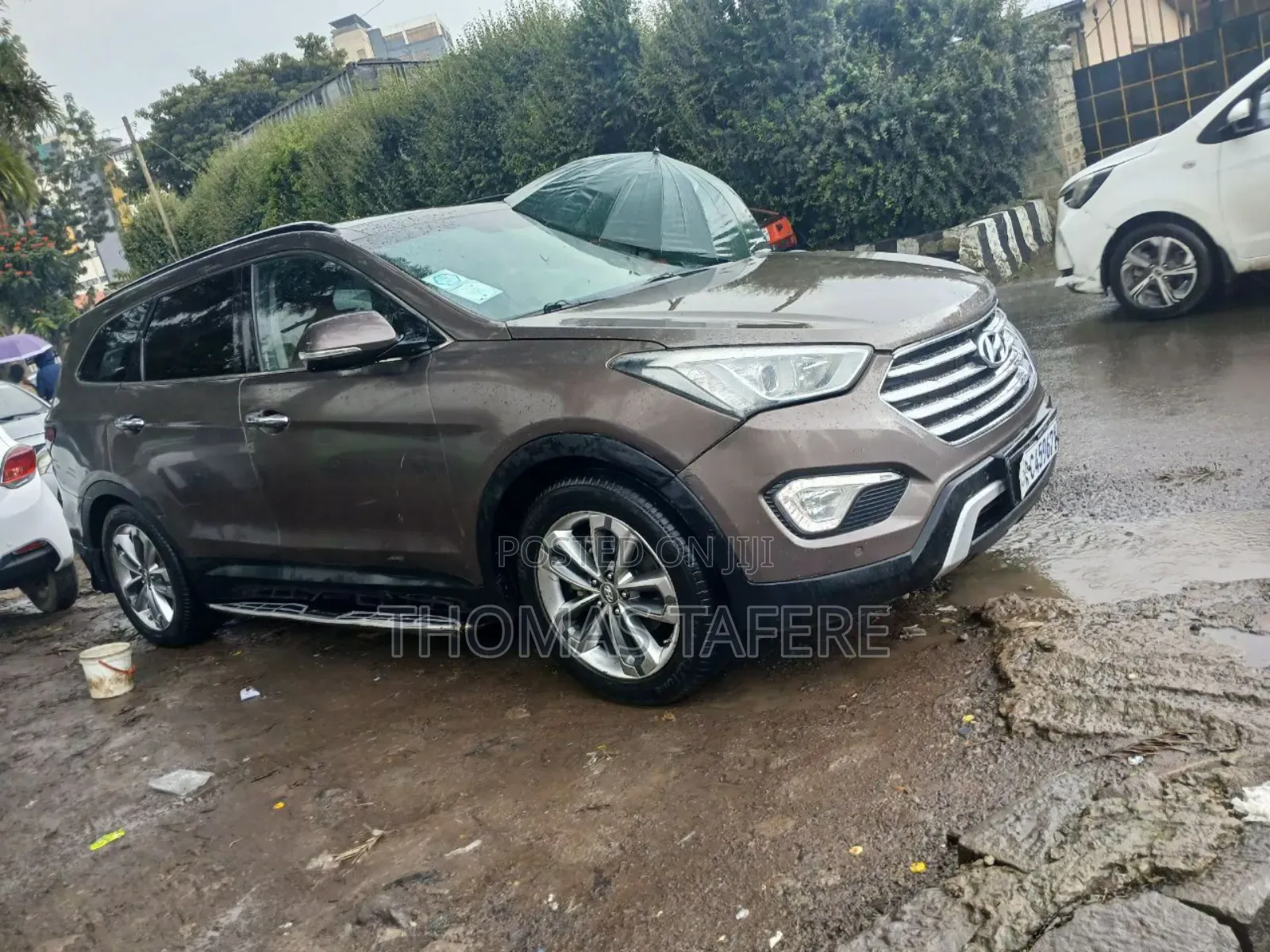 Hyundai Santa Fe 2015
