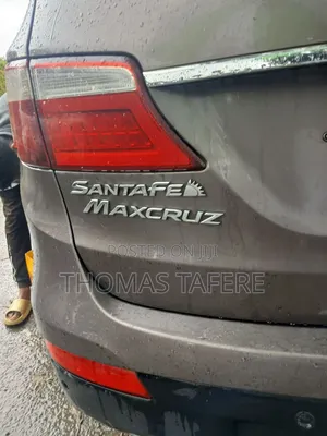 Hyundai Santa Fe 2015