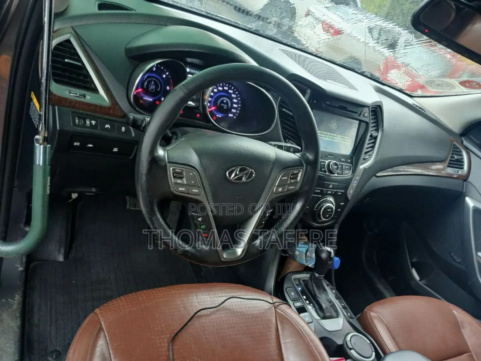 Hyundai Santa Fe 2015