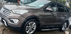 Hyundai Santa Fe 2015