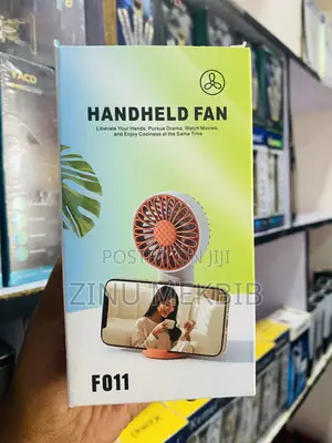 Handheld Fan