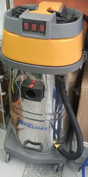 Vacume Cleaner 80 Liter