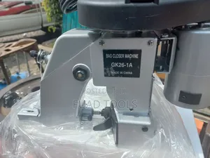 Bag Cluther Machine