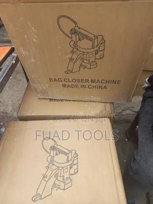 Bag Cluther Machine