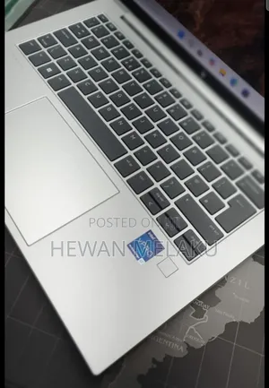 New Laptop HP EliteBook 840 G10 16GB Intel Core i7 SSD 512GB
