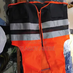 Reflective Vest Jacket