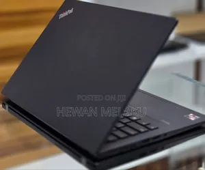 New Laptop Lenovo ThinkPad T14 16GB AMD Ryzen 5 SSD 256GB