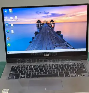 New Laptop Dell Inspiron 15 8GB Intel Core i7 SSD 256GB
