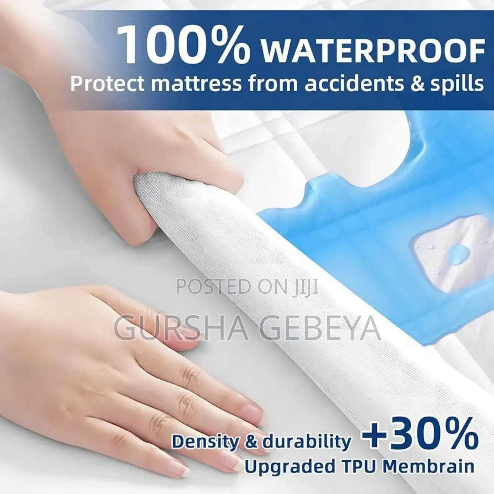 Water Proof Bed Sheet