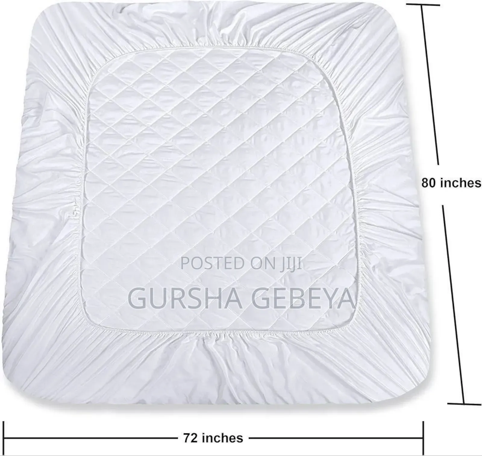 Water Proof Bed Sheet