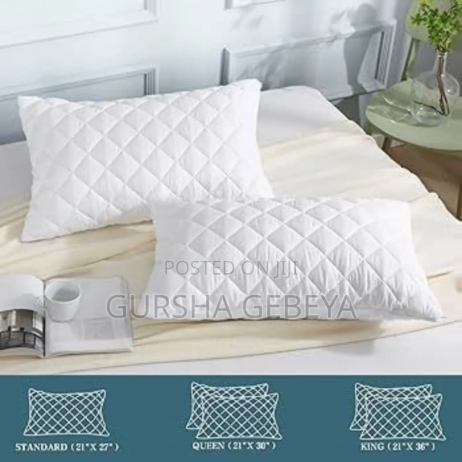 Water Proof Bed Sheet