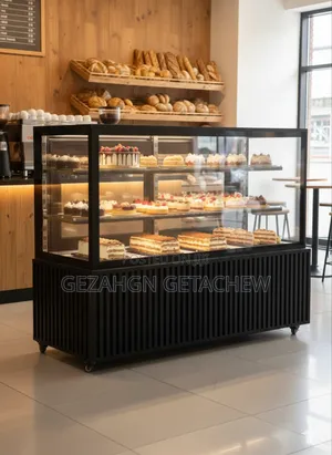 Cake Display