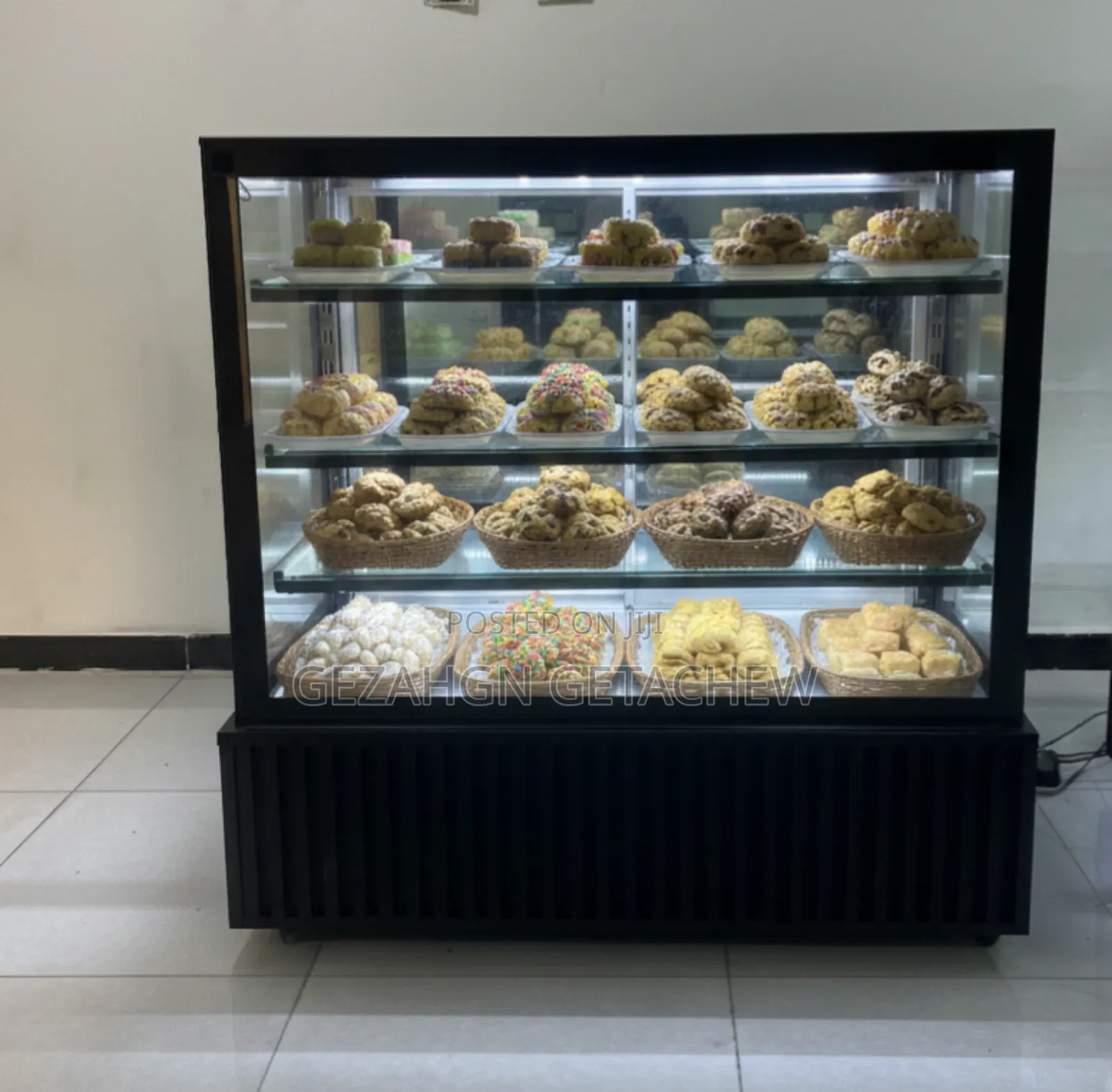 Cake Display