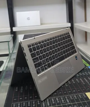 New Laptop HP EliteBook x360 1030 G8 16GB Intel Core i7 SSD 512GB