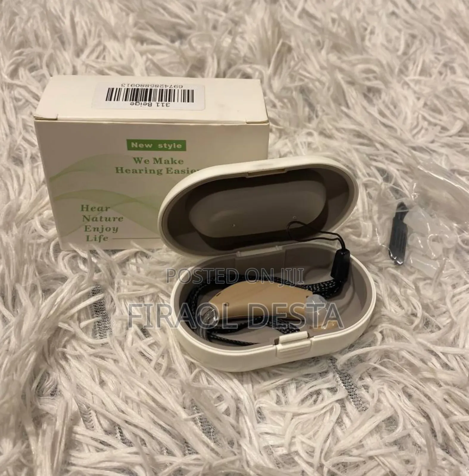 Hearing Aid