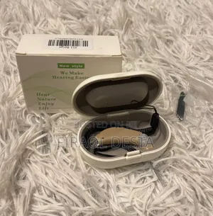 Hearing Aid