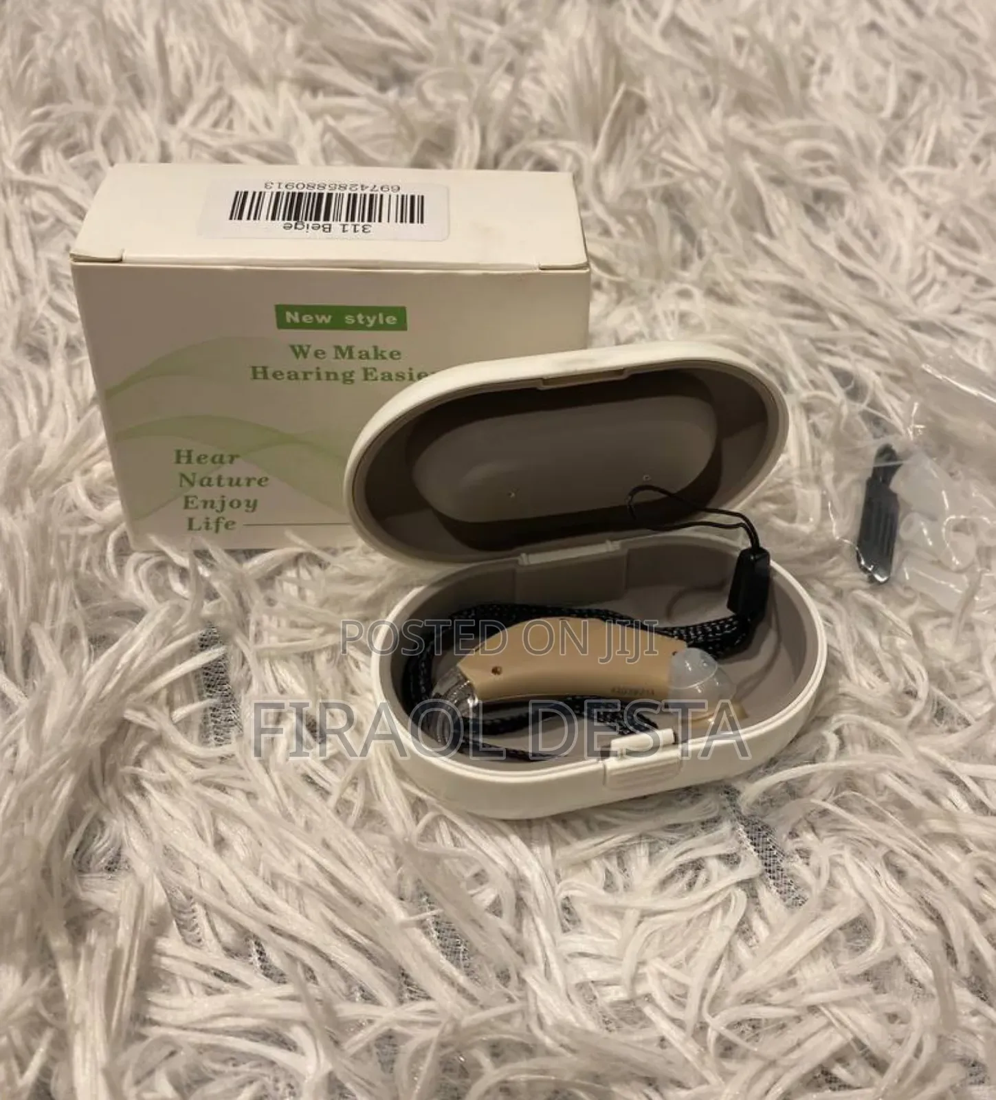 Hearing Aid