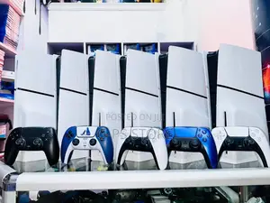 Ps 5 Slim and Standard in Bulk Quantity