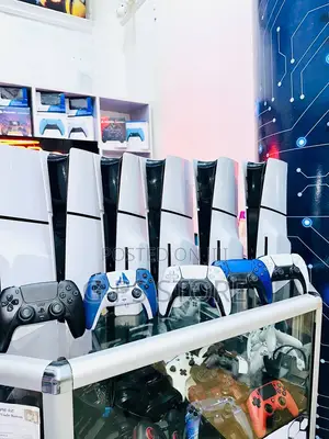 Playstation 5 #G-Ps Store ይለያል በብዛት ከጥራት ጋር