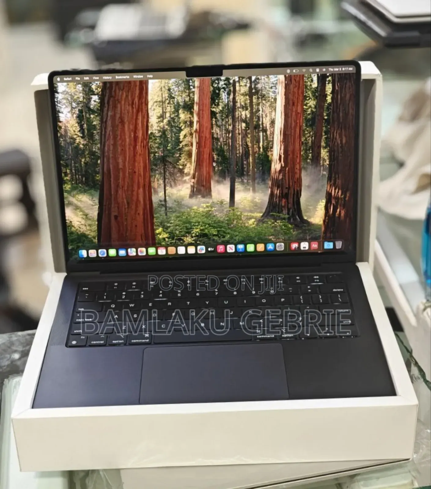 New Laptop Apple MacBook Pro 2024 M4 14-inch 16GB Apple M4 Pro SSD 1T