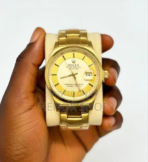 የማይዝግ ሰአት | Rolex Bg 2